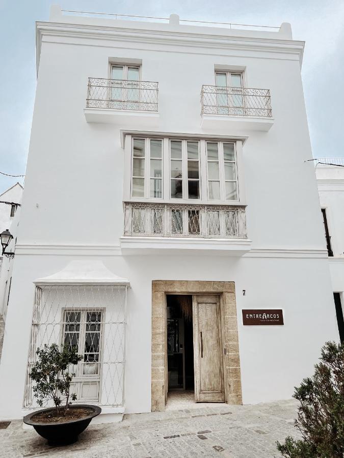 Entrearcos Casa Eco-Boutique Guest House Vejer de la Frontera Exterior photo